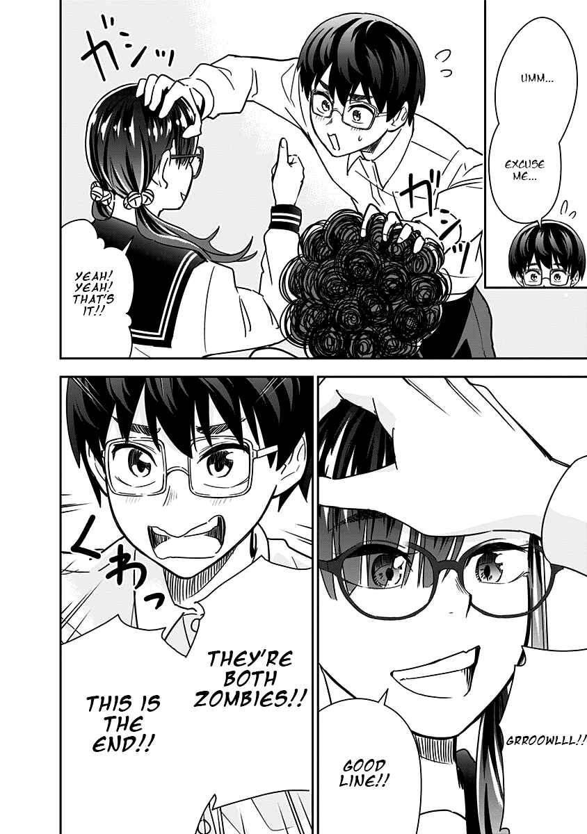 Page 10 Chapter 5 Te Asobi.