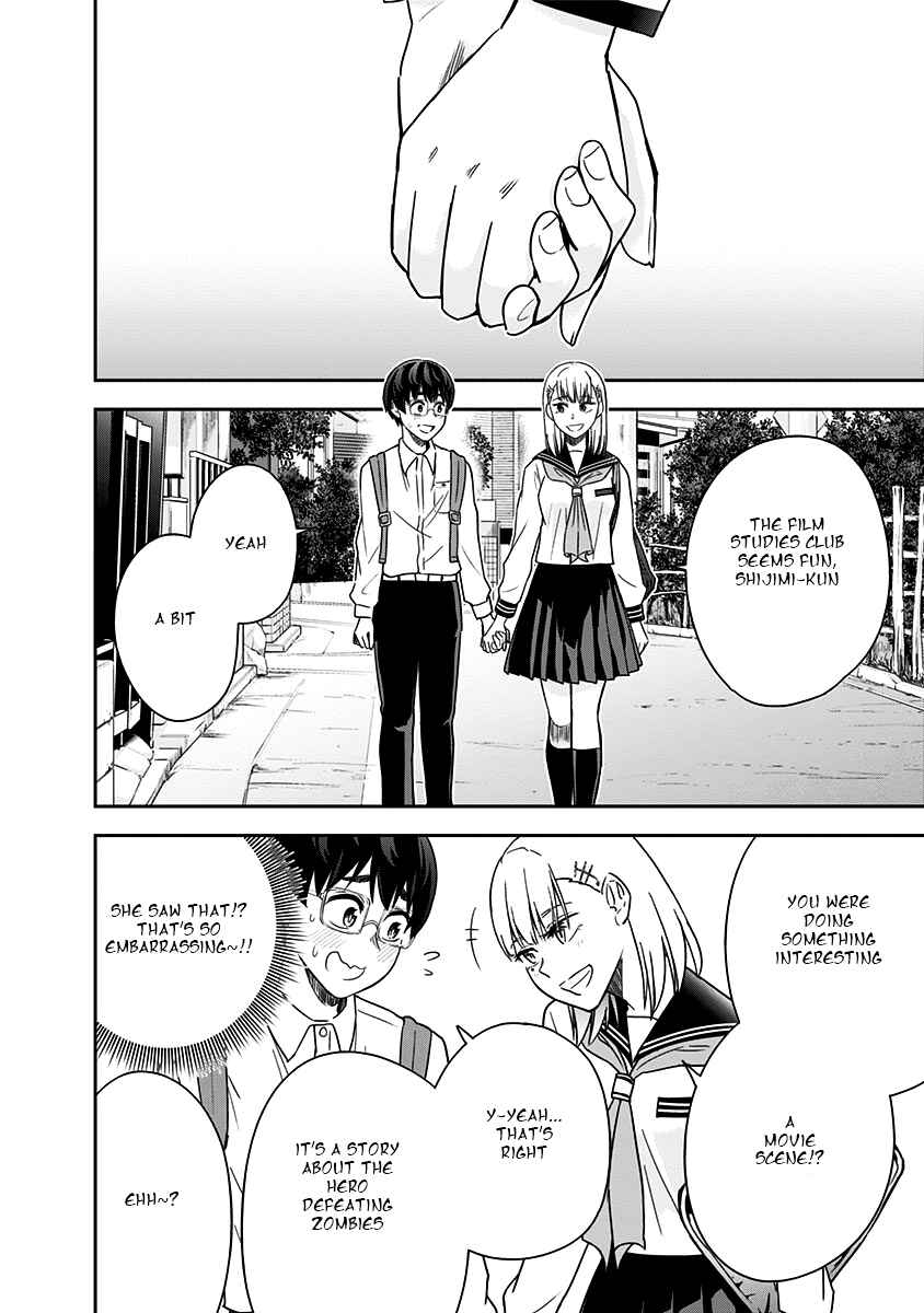 Page 14 Chapter 5 Te Asobi.