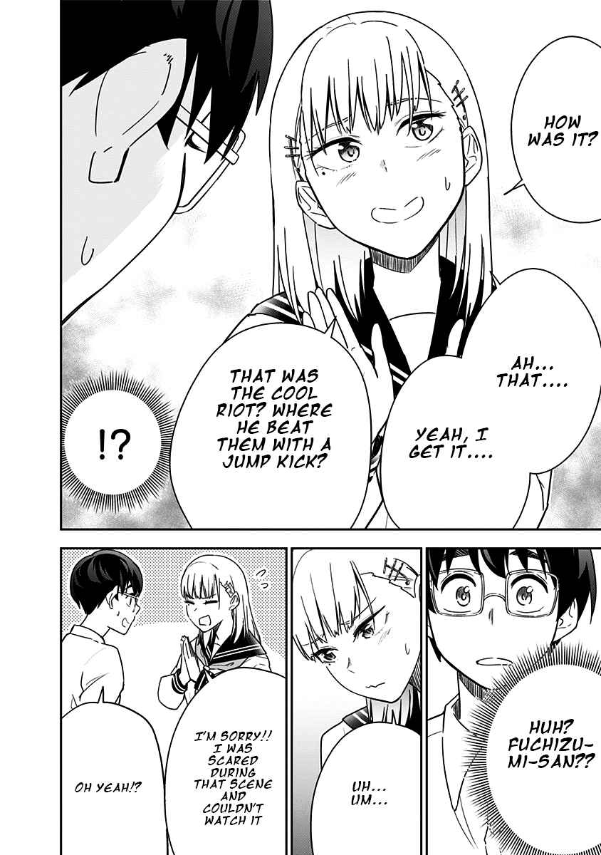 Page 8 Chapter 7 Te Asobi.