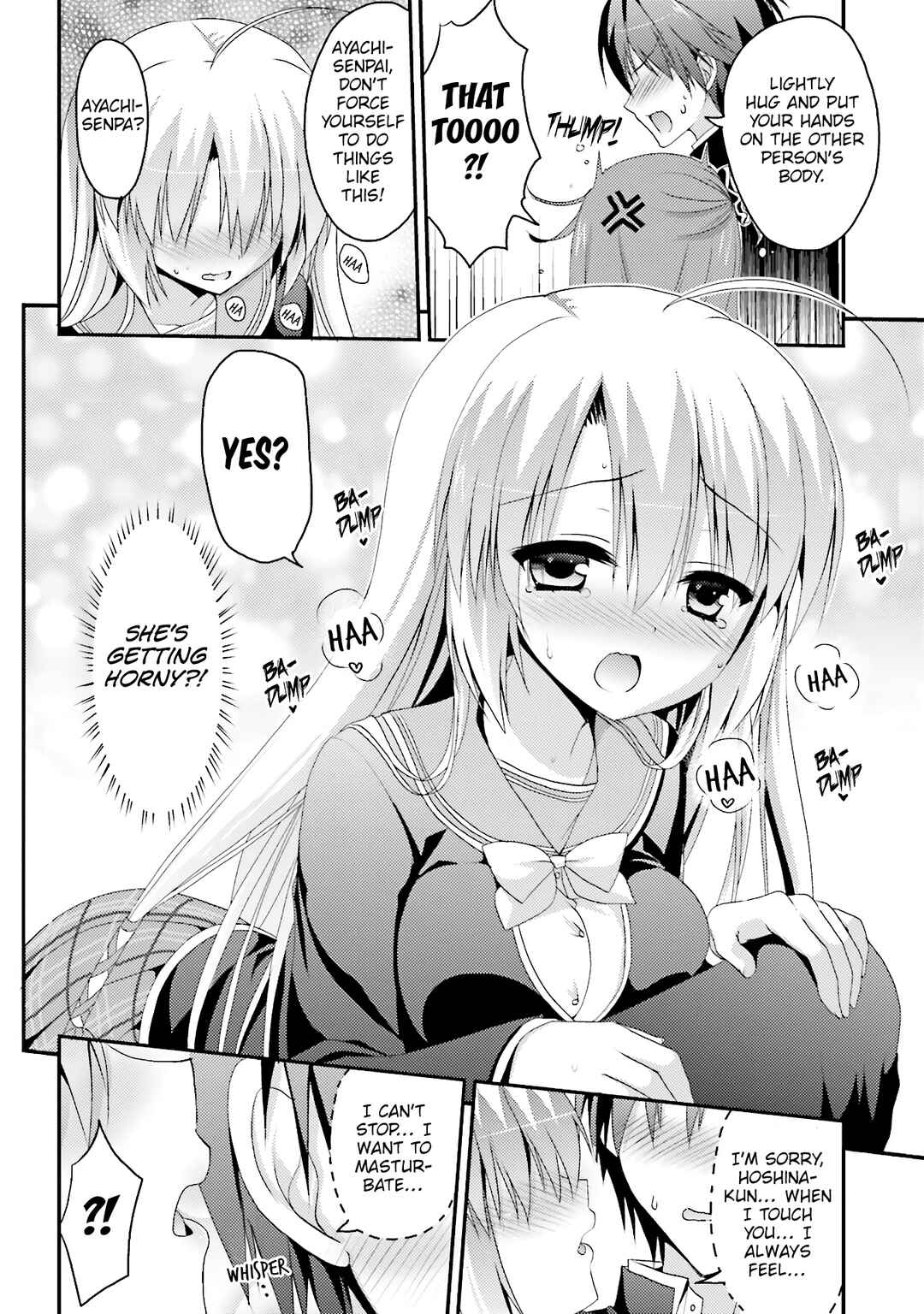 Page 11 Chapter 3 Sanoba Witch