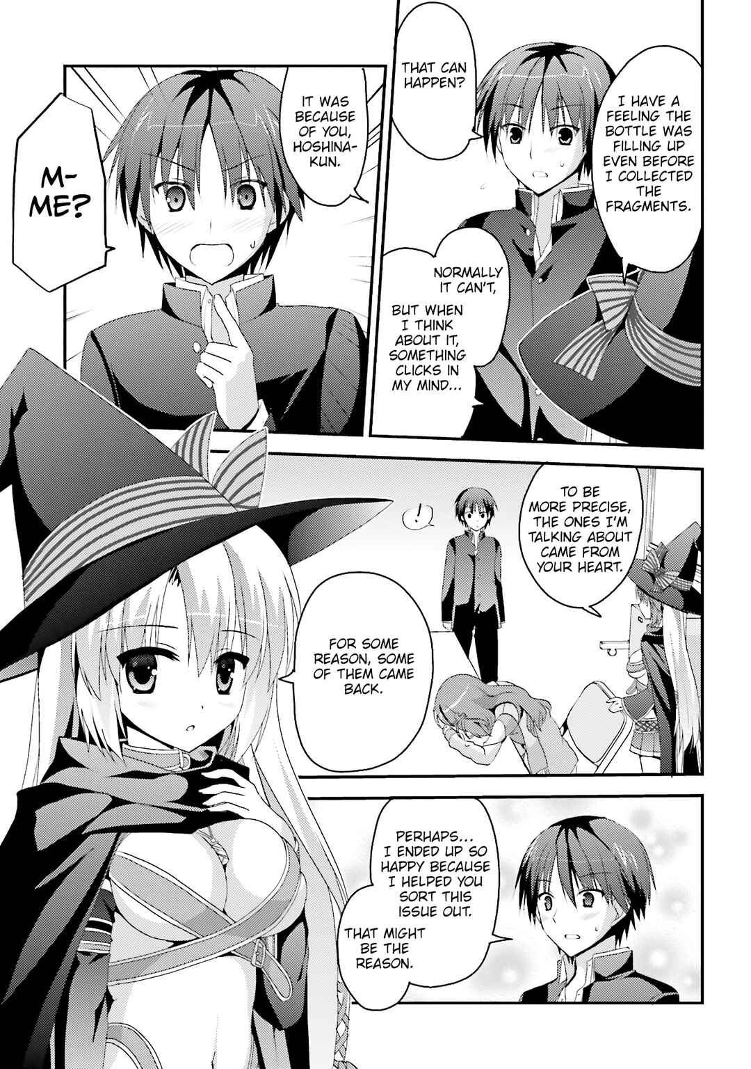 Page 18 Chapter 3 Sanoba Witch