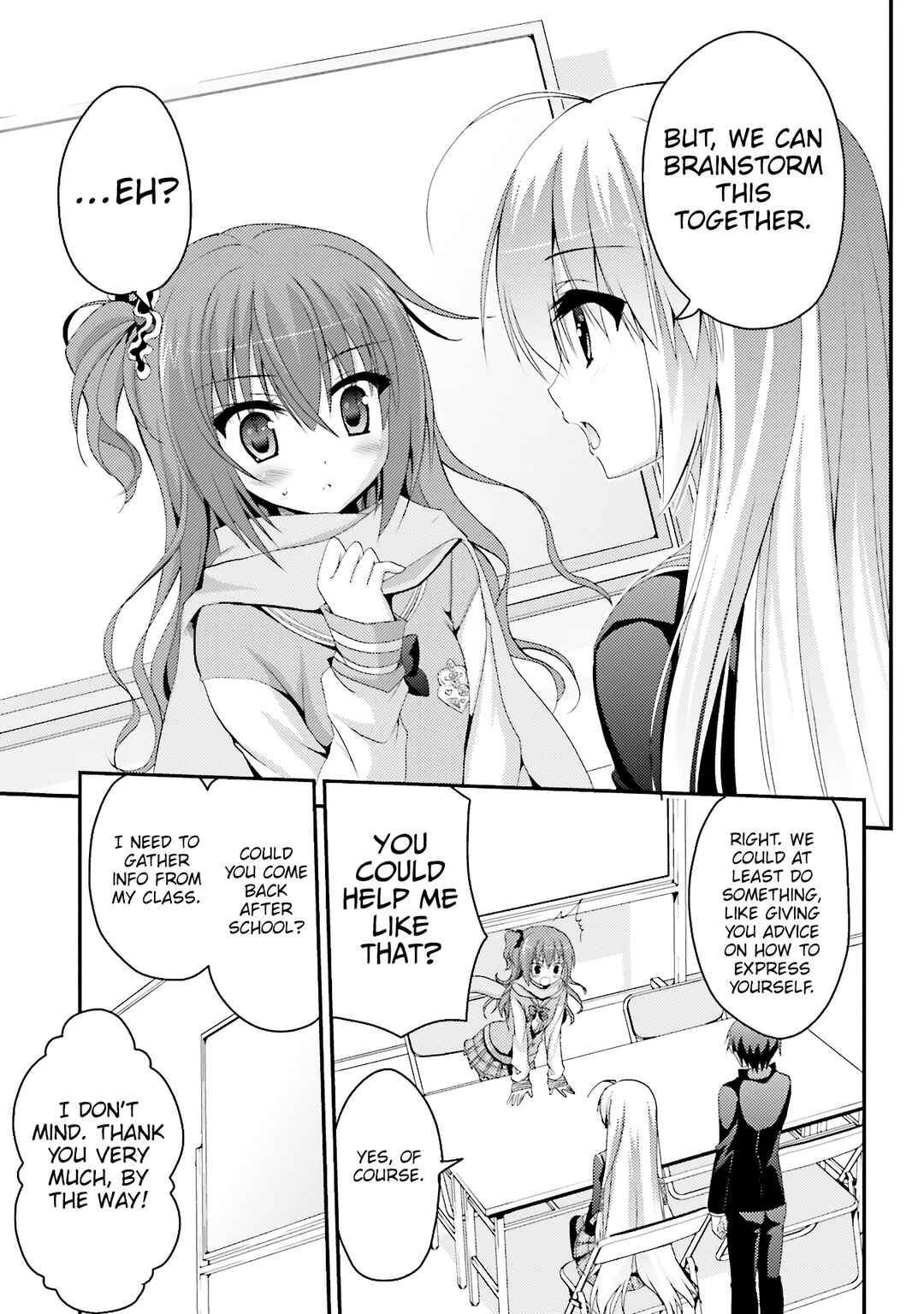 Page 6 Chapter 3 Sanoba Witch