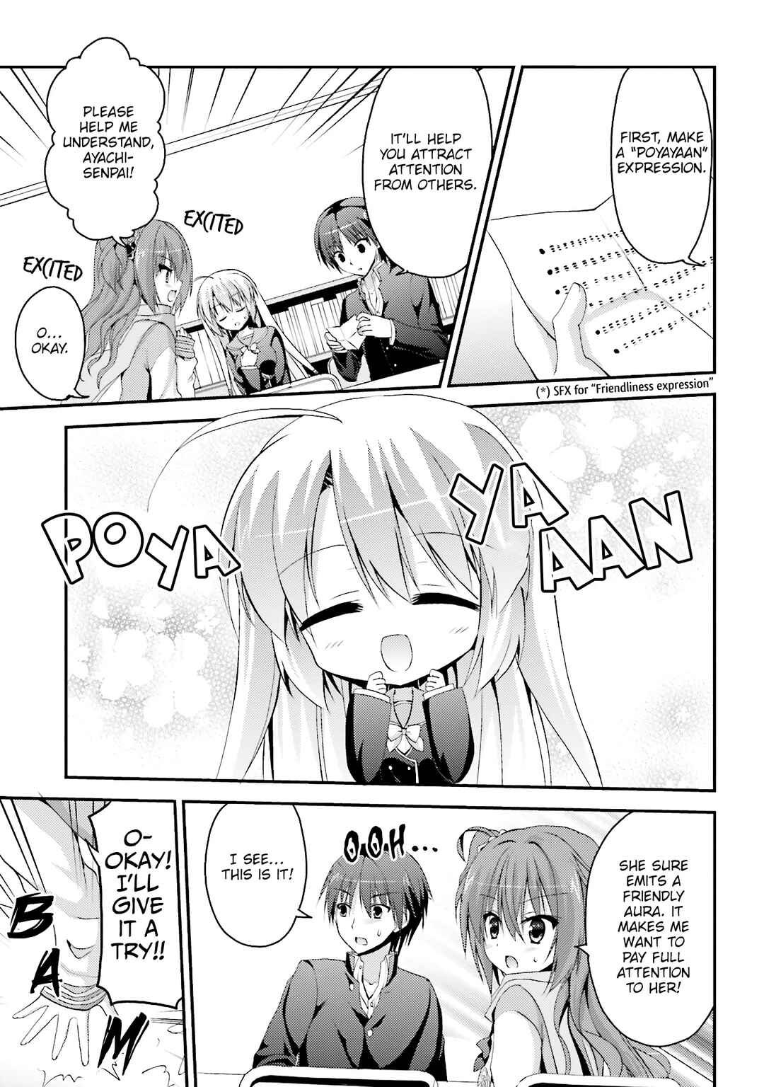 Page 8 Chapter 3 Sanoba Witch