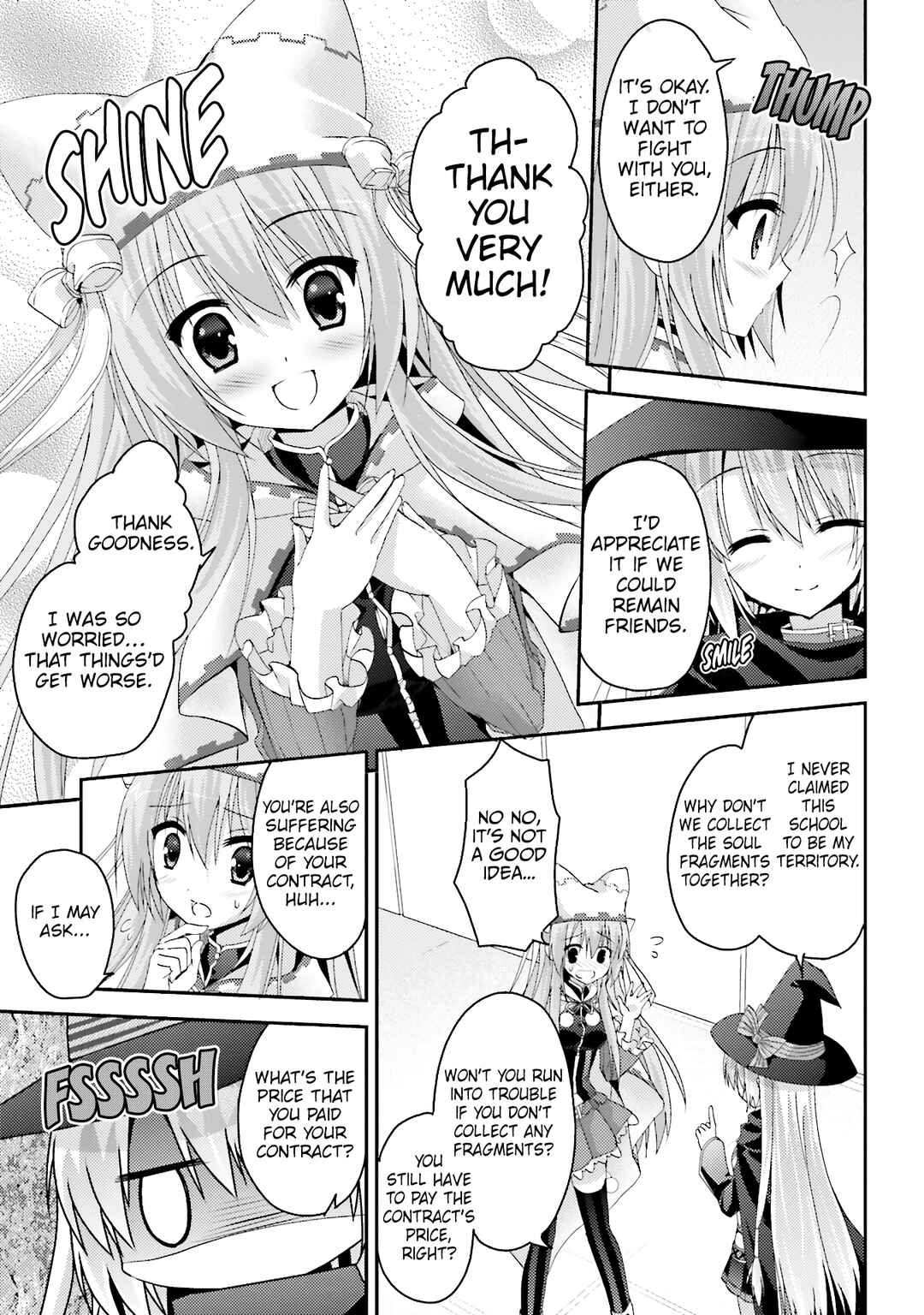 Page 10 Chapter 6 Sanoba Witch