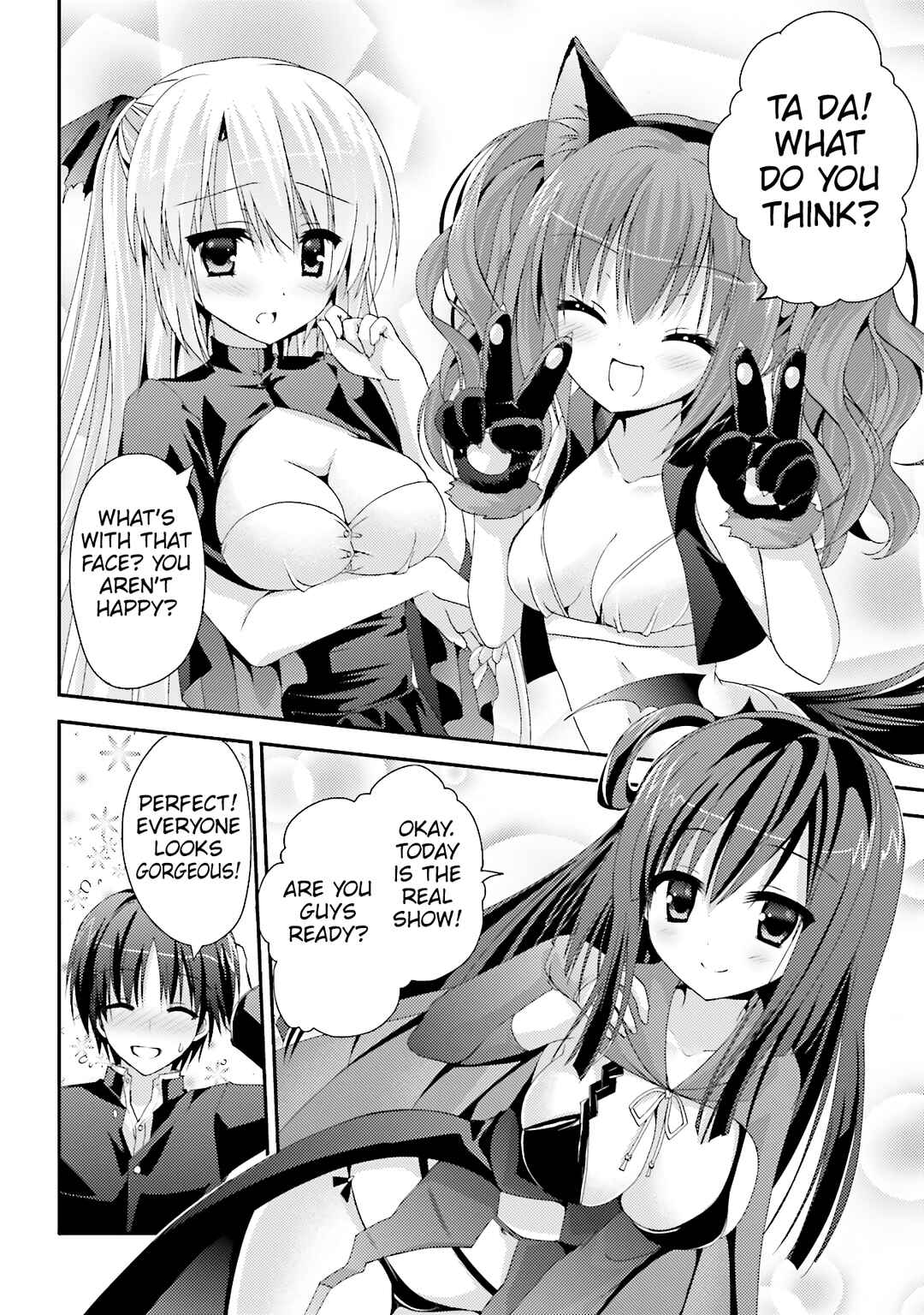 Page 13 Chapter 6 Sanoba Witch