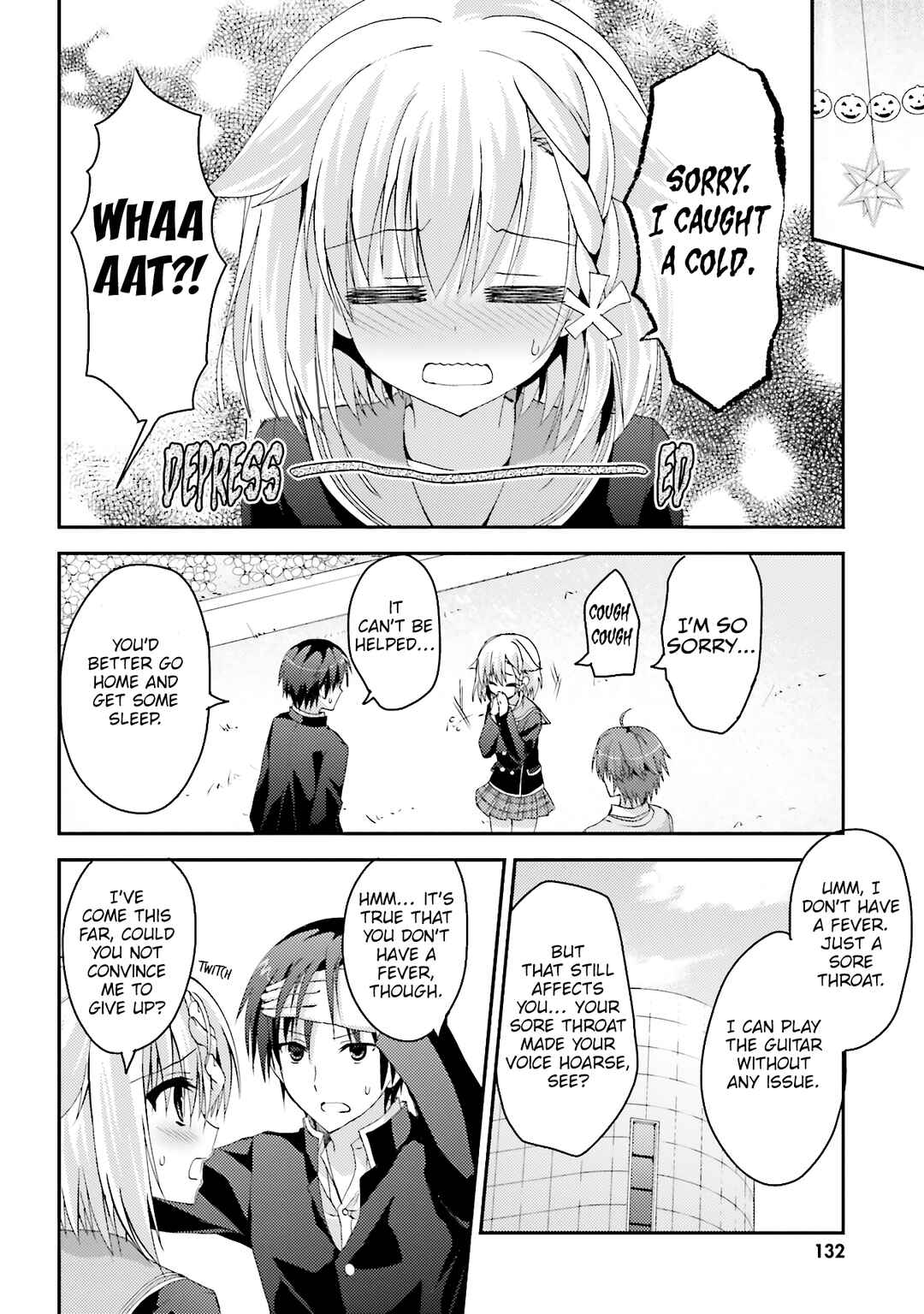 Page 15 Chapter 6 Sanoba Witch