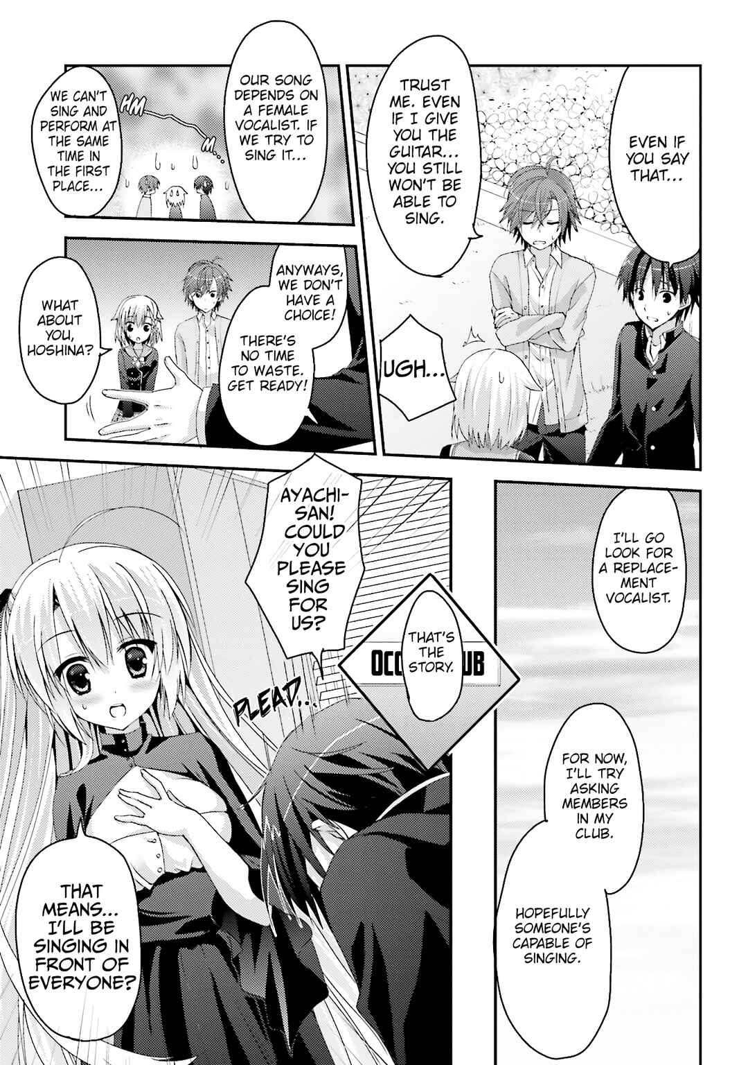 Page 16 Chapter 6 Sanoba Witch