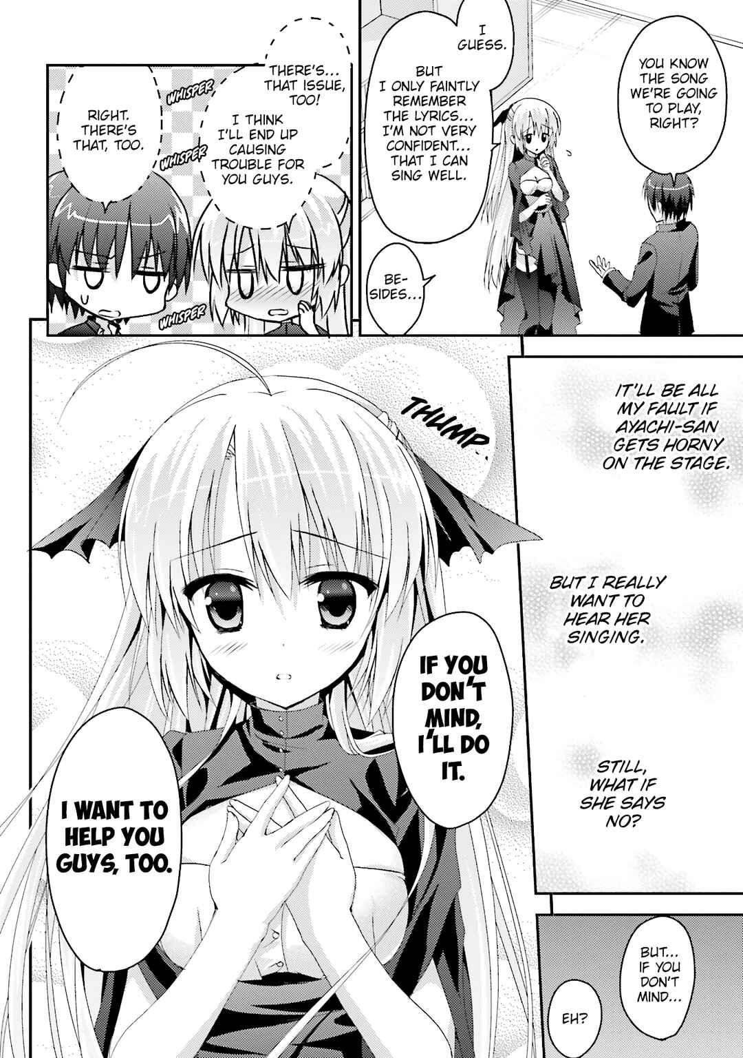 Page 17 Chapter 6 Sanoba Witch