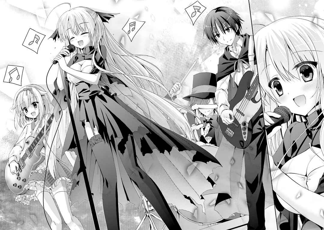Page 19 Chapter 6 Sanoba Witch