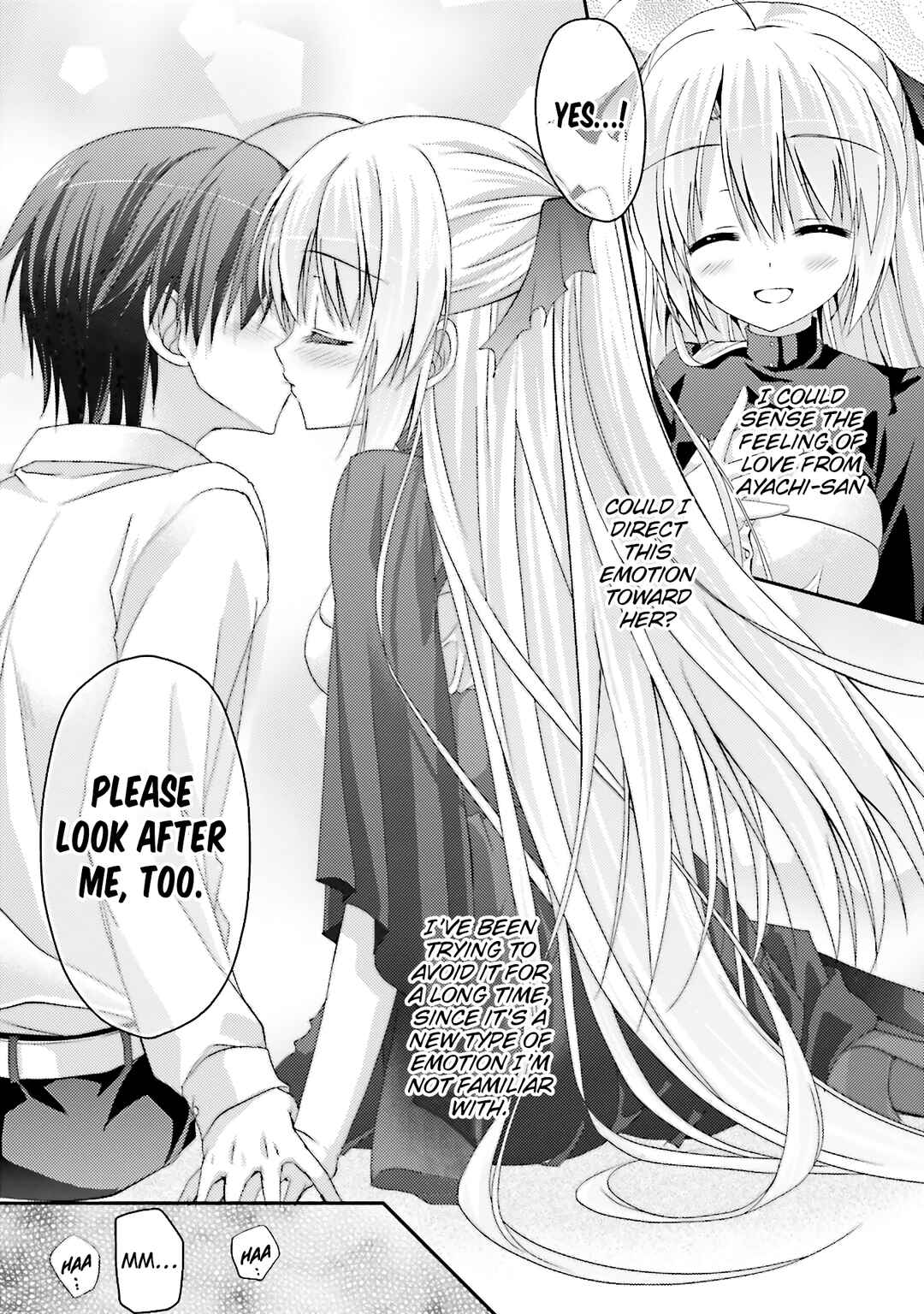 Page 25 Chapter 6 Sanoba Witch