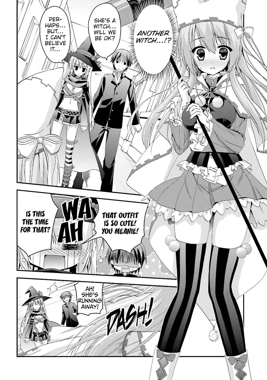 Page 3 Chapter 6 Sanoba Witch