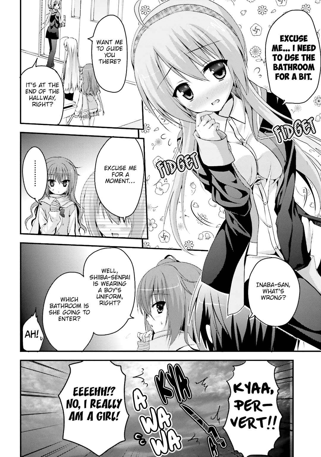 Page 5 Chapter 4 Sanoba Witch