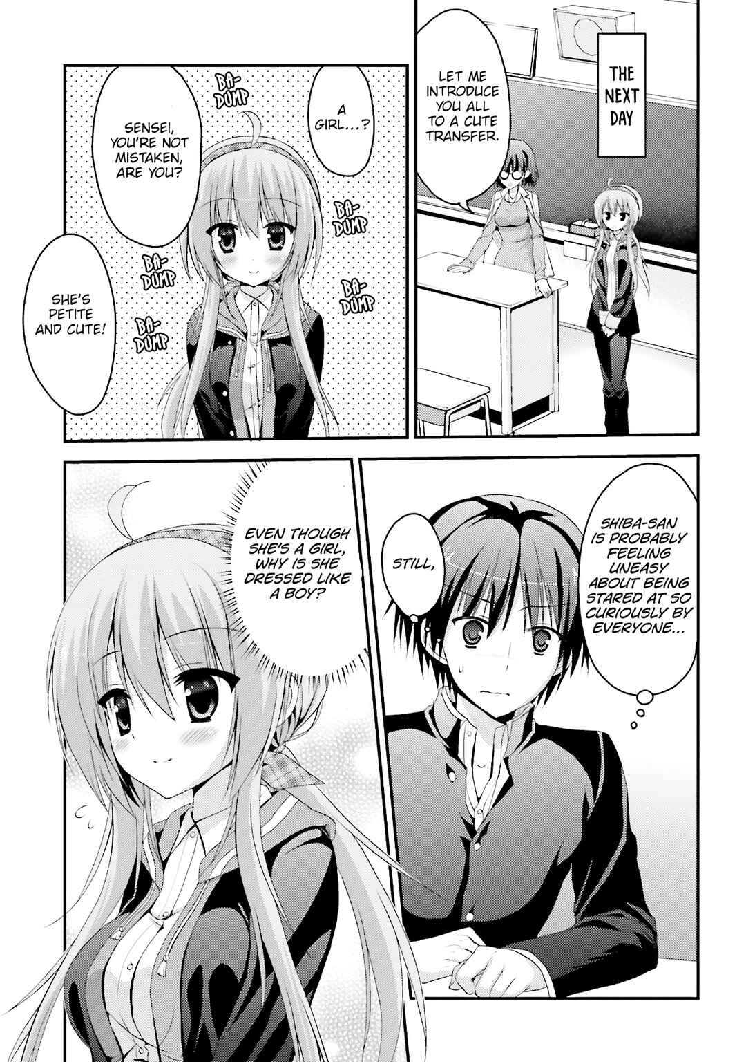 Page 6 Chapter 4 Sanoba Witch
