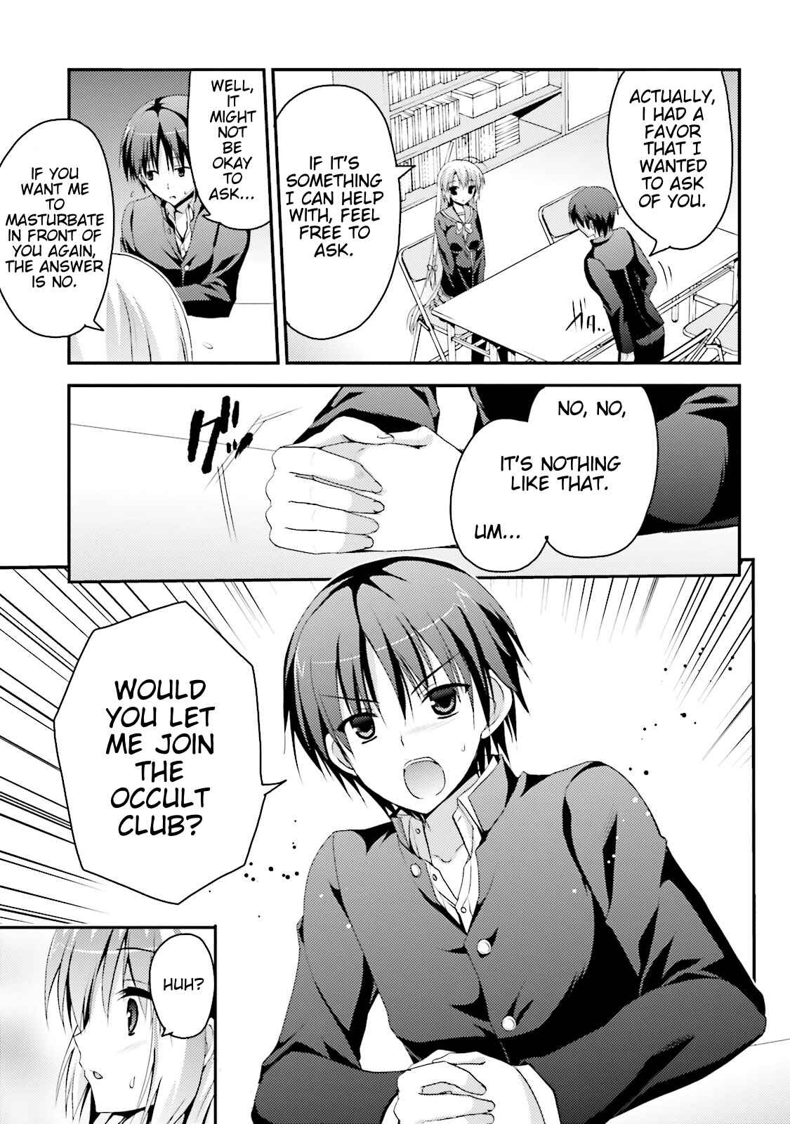 Page 11 Chapter 2 Sanoba Witch