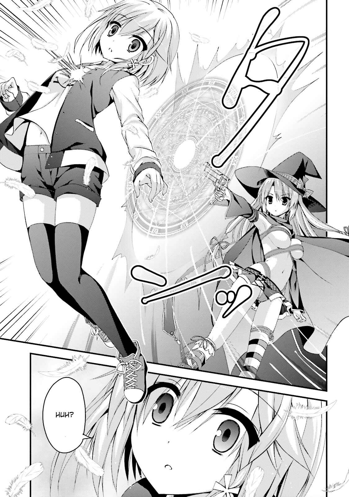 Page 3 Chapter 2 Sanoba Witch