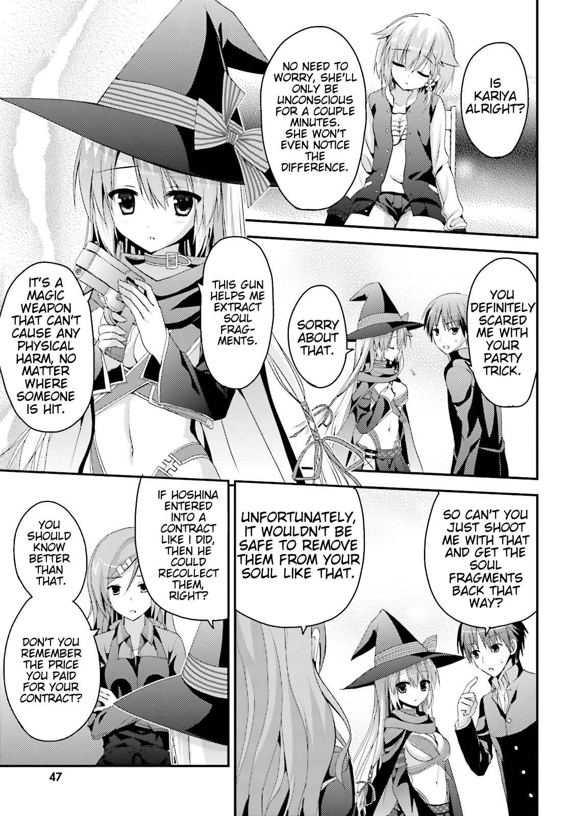 Page 5 Chapter 2 Sanoba Witch