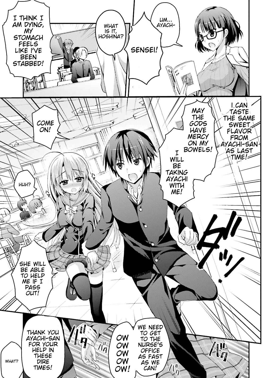 Page 9 Chapter 2 Sanoba Witch