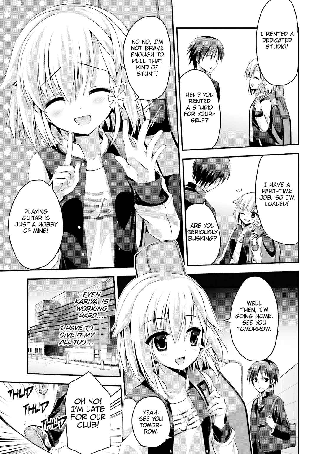 Page 10 Chapter 5 Sanoba Witch