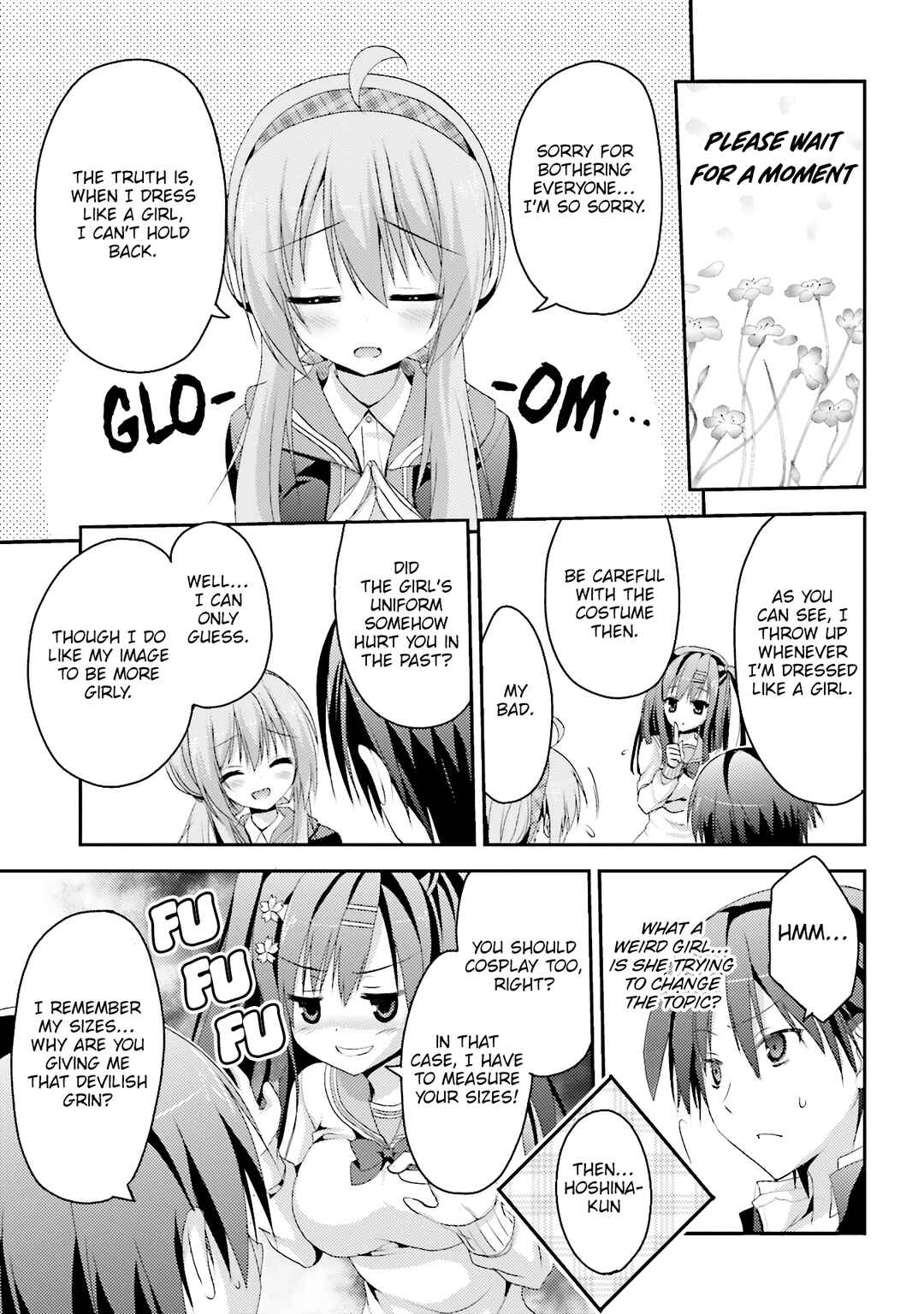 Page 15 Chapter 5 Sanoba Witch