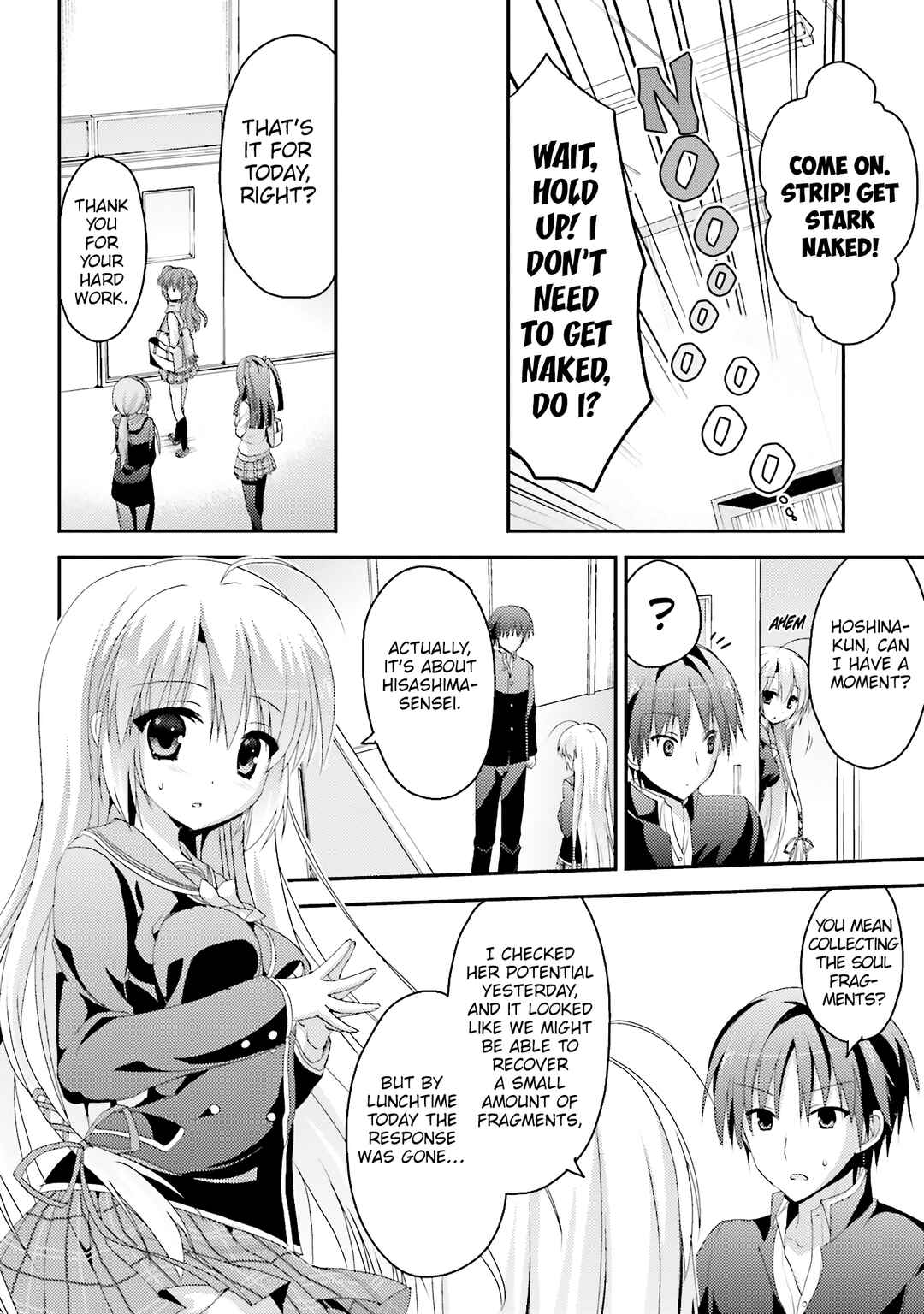 Page 16 Chapter 5 Sanoba Witch