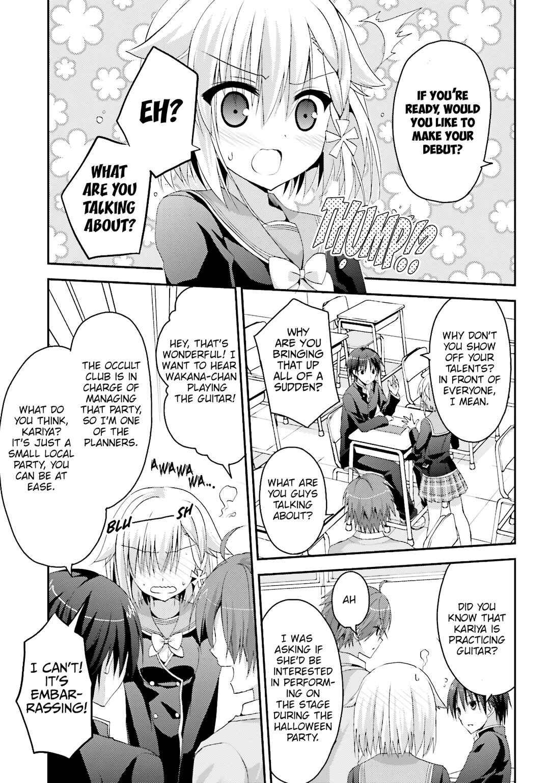 Page 19 Chapter 5 Sanoba Witch