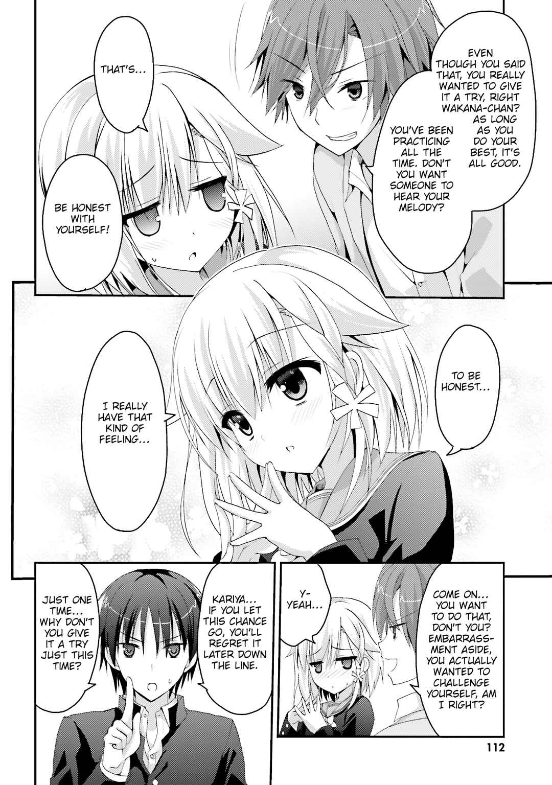 Page 20 Chapter 5 Sanoba Witch