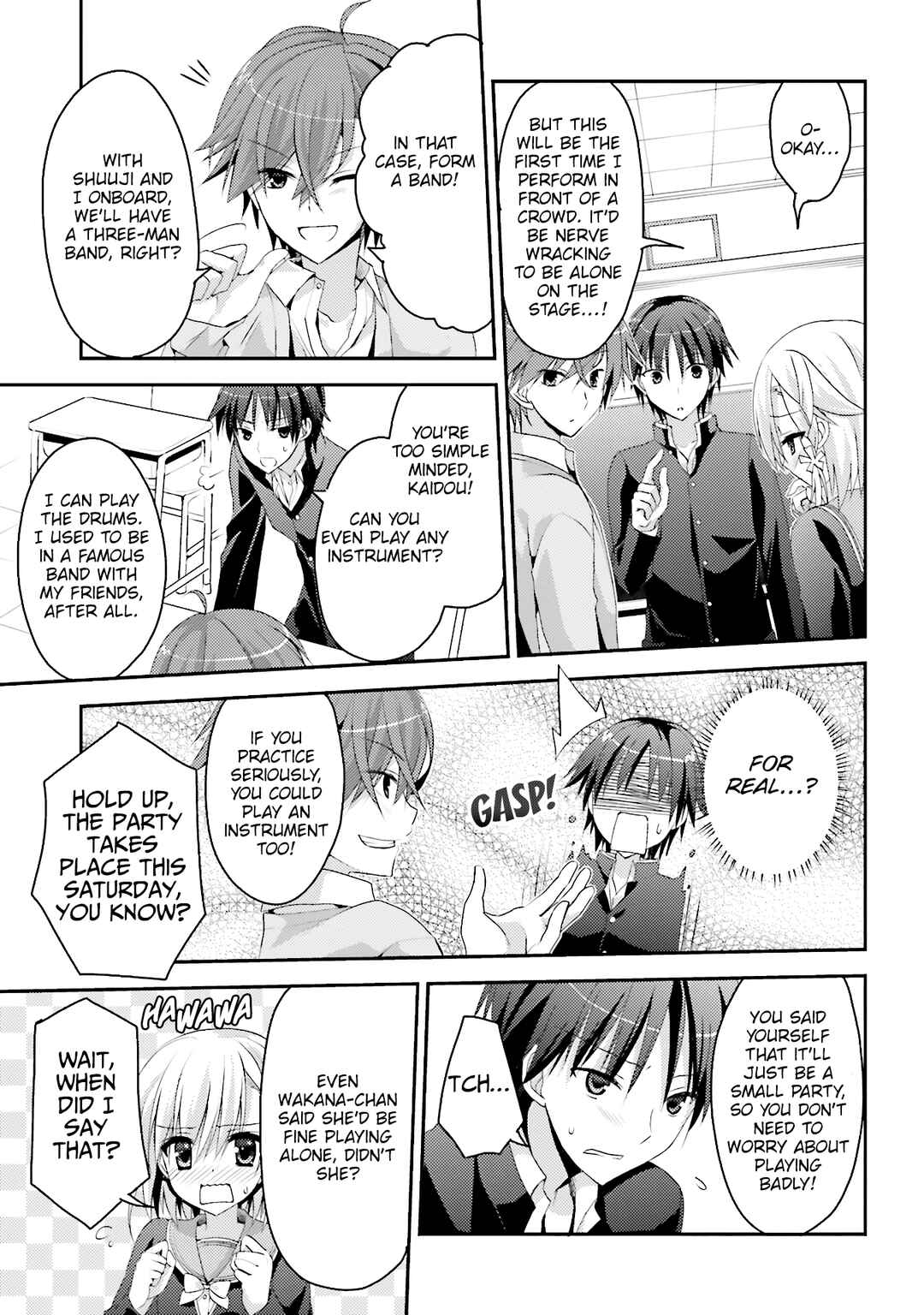 Page 21 Chapter 5 Sanoba Witch