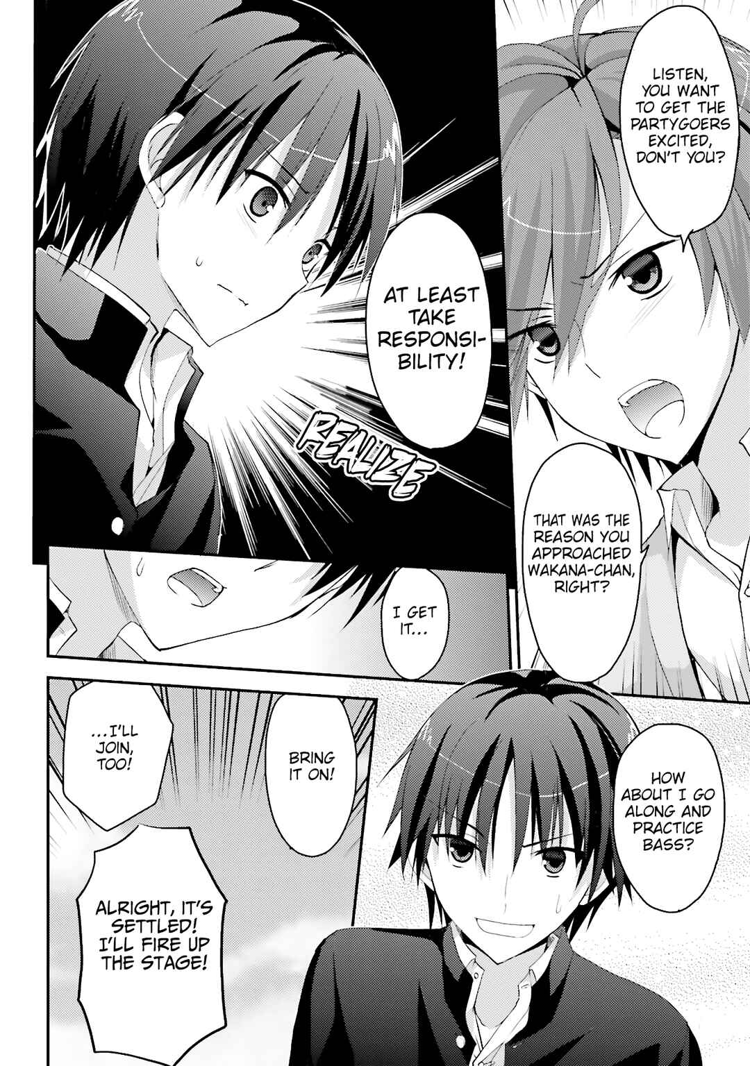 Page 22 Chapter 5 Sanoba Witch