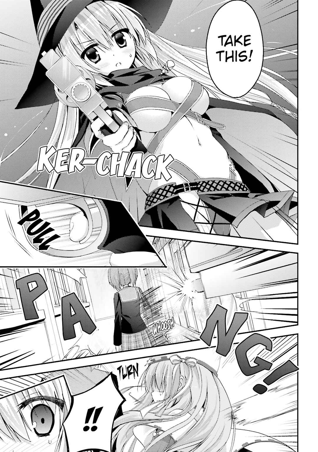 Page 25 Chapter 5 Sanoba Witch