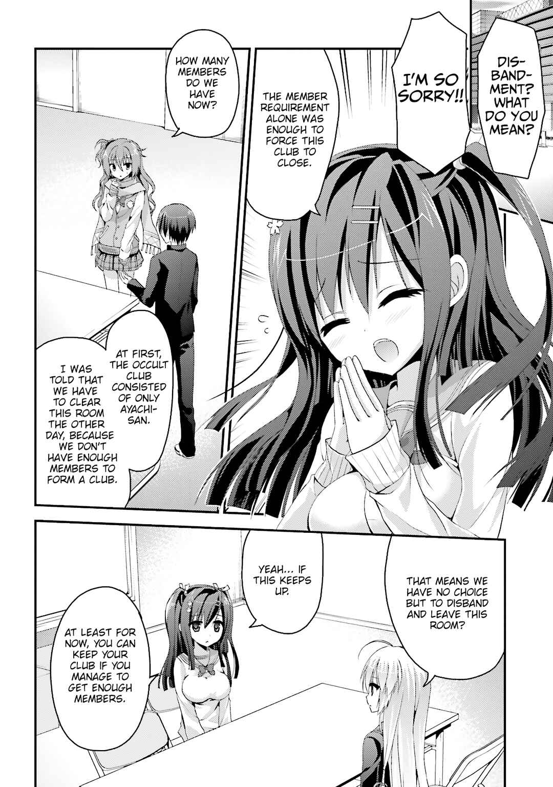 Page 3 Chapter 5 Sanoba Witch