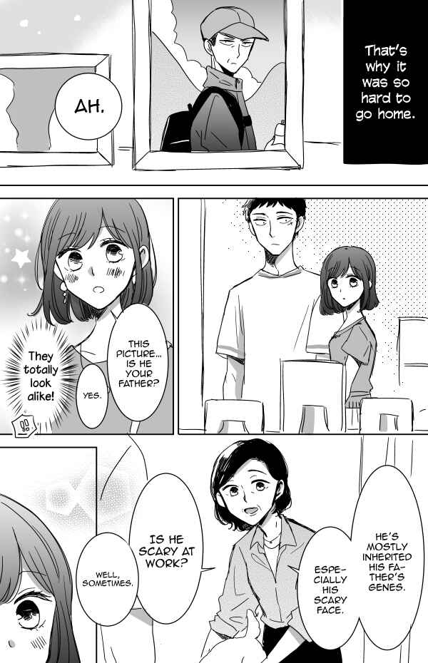 Page 15 Chapter 11 Kijima-san & Yamada-san