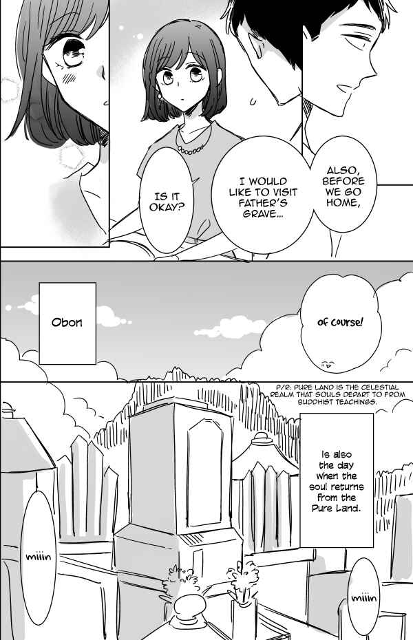 Page 30 Chapter 11 Kijima-san & Yamada-san