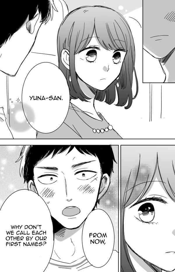 Page 37 Chapter 11 Kijima-san & Yamada-san
