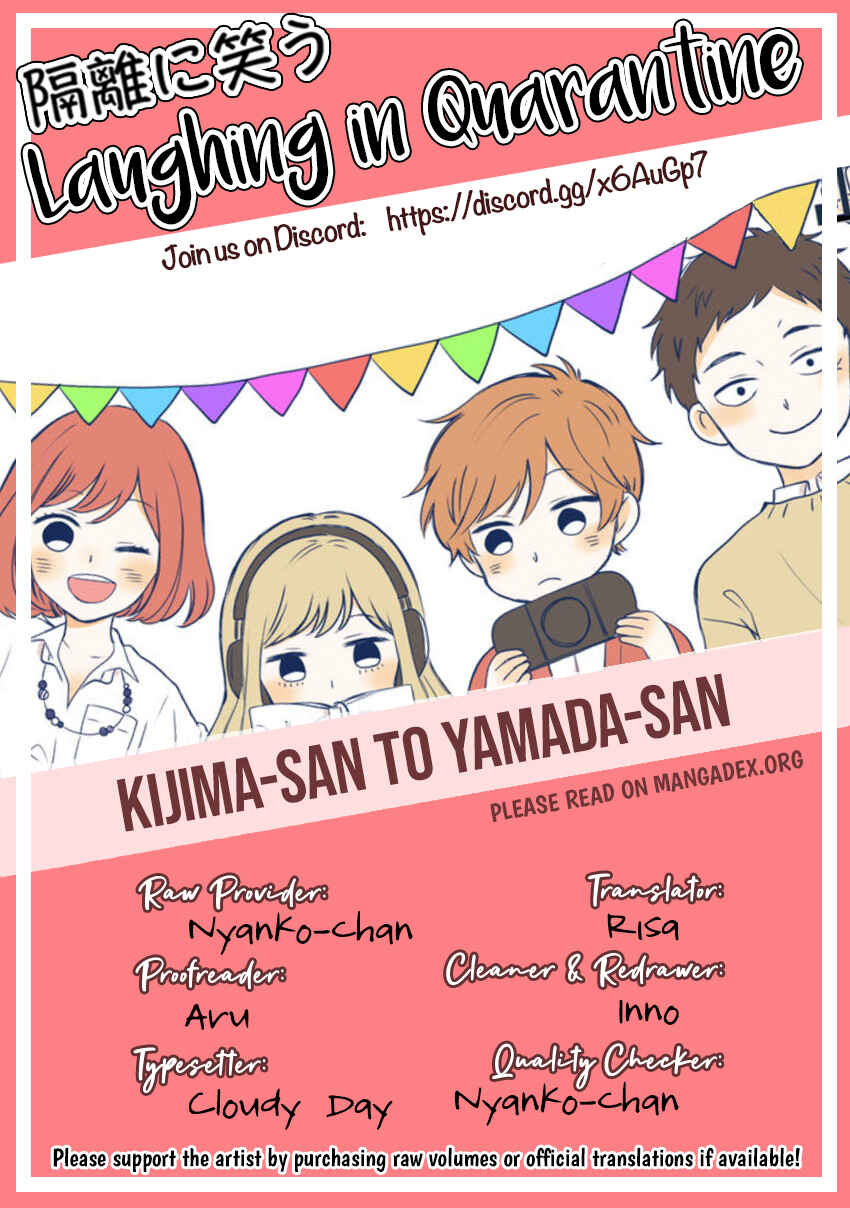 Page 41 Chapter 11 Kijima-san & Yamada-san
