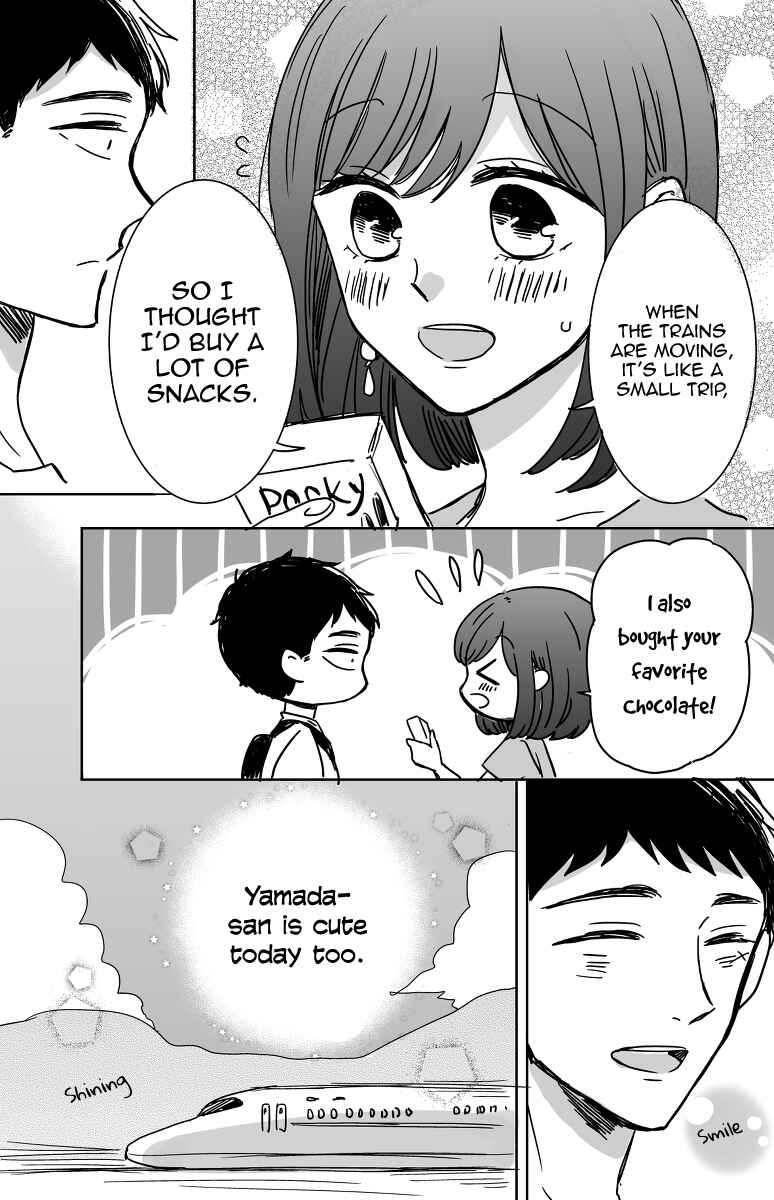 Page 7 Chapter 11 Kijima-san & Yamada-san