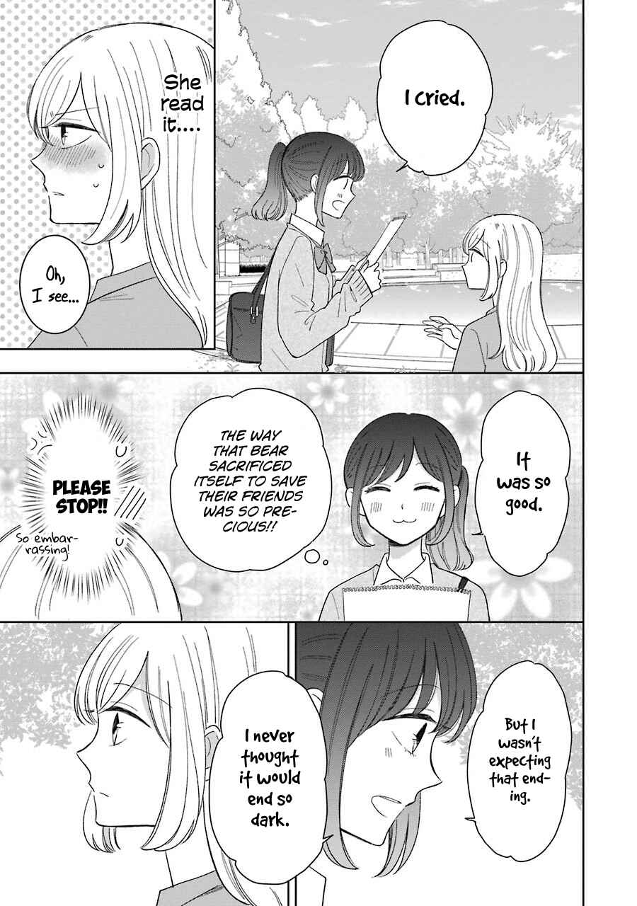 Page 11 Chapter 12.7 Kijima-san & Yamada-san
