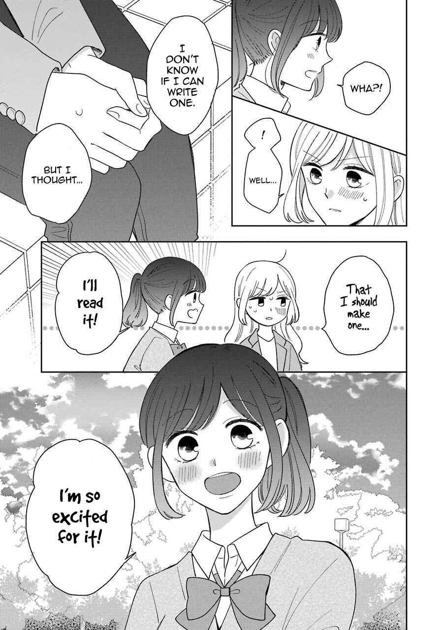 Page 21 Chapter 12.7 Kijima-san & Yamada-san