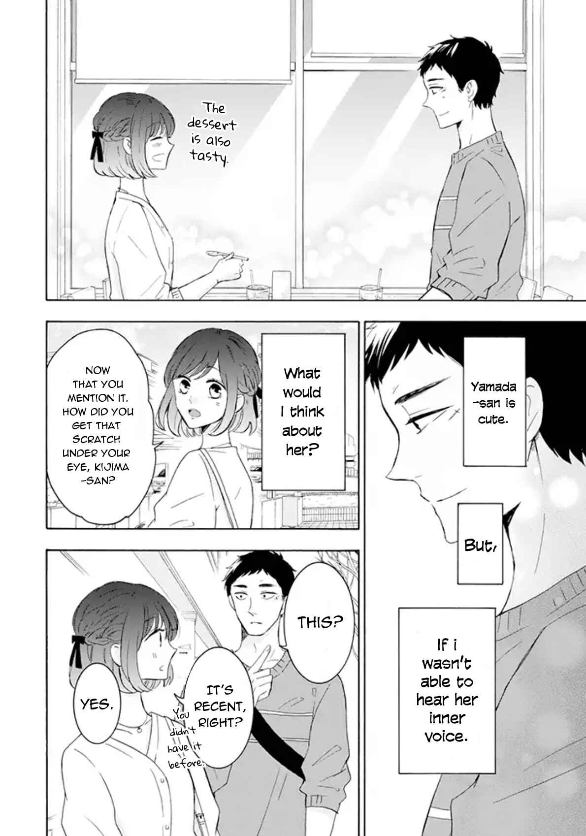 Page 14 Chapter 2 Kijima-san & Yamada-san