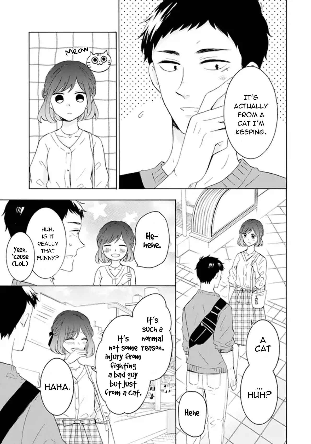 Page 15 Chapter 2 Kijima-san & Yamada-san
