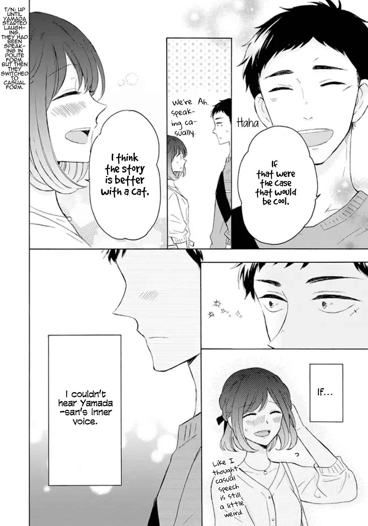 Page 16 Chapter 2 Kijima-san & Yamada-san