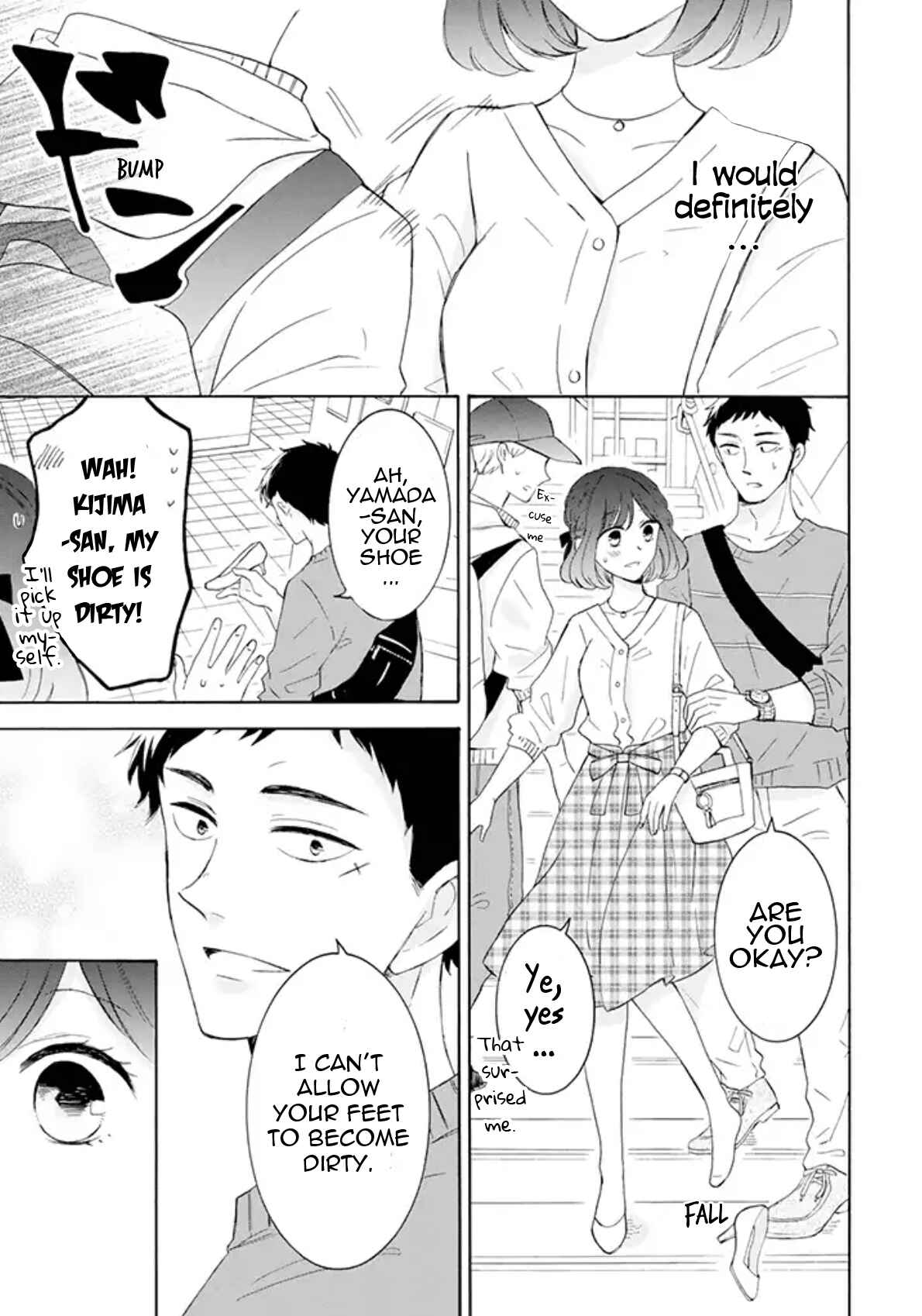 Page 17 Chapter 2 Kijima-san & Yamada-san