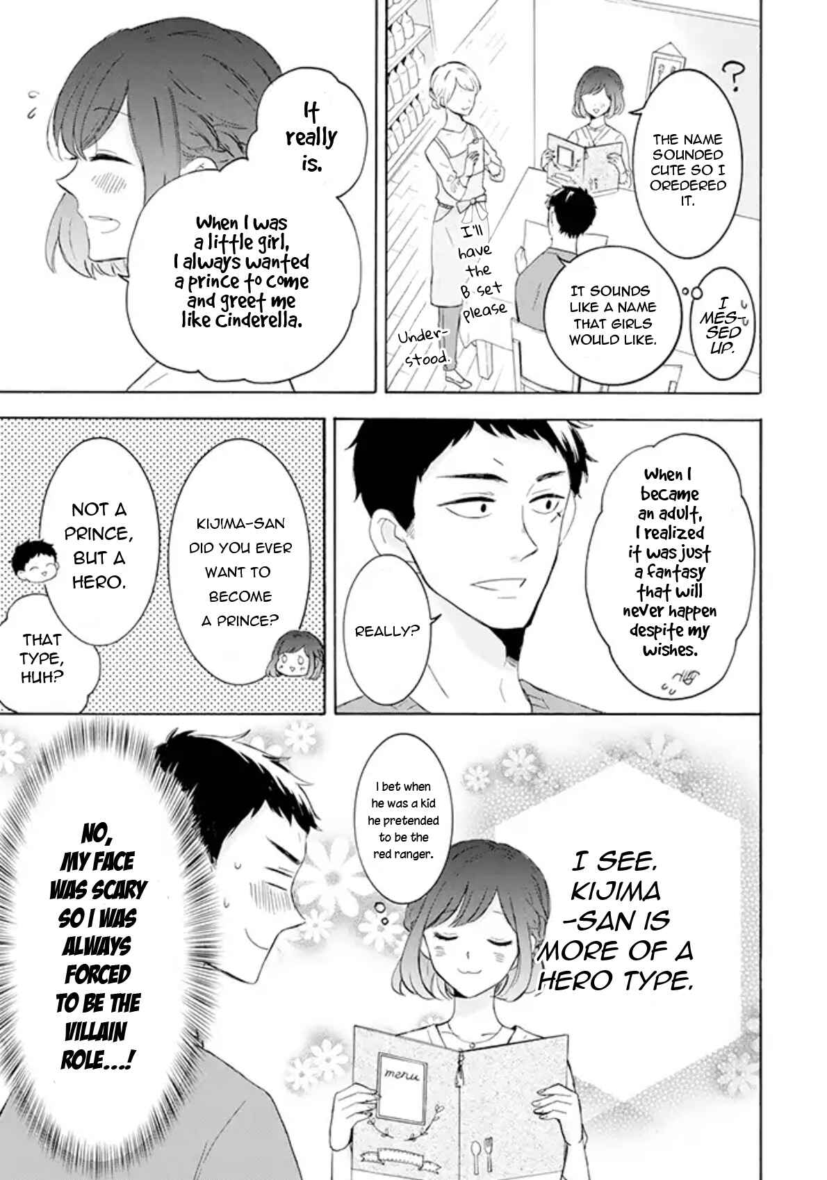 Page 9 Chapter 2 Kijima-san & Yamada-san