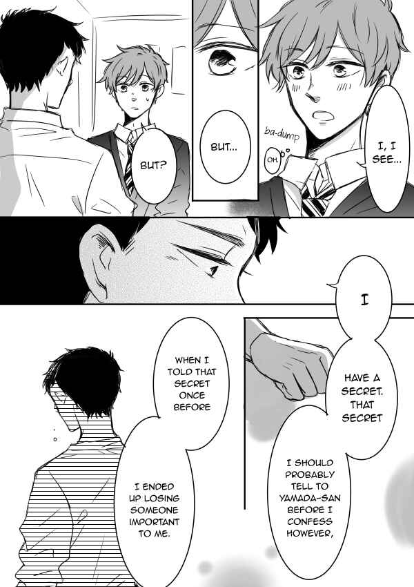 Page 16 Chapter 5 Kijima-san & Yamada-san