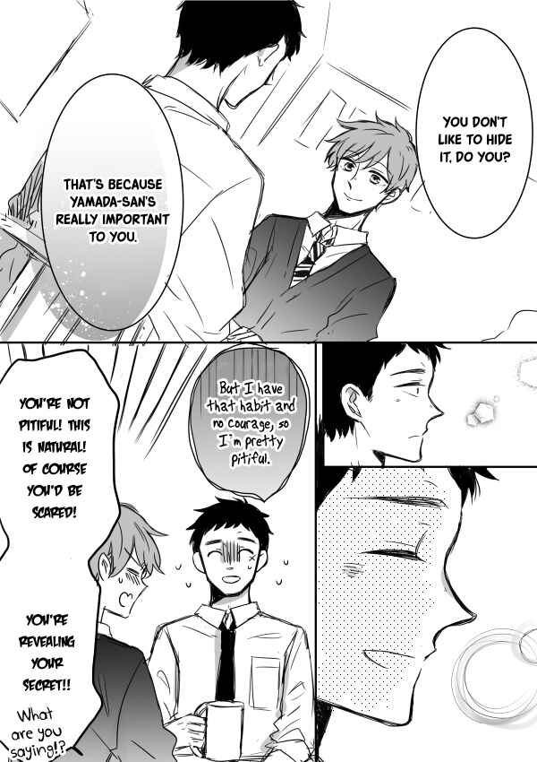 Page 20 Chapter 5 Kijima-san & Yamada-san