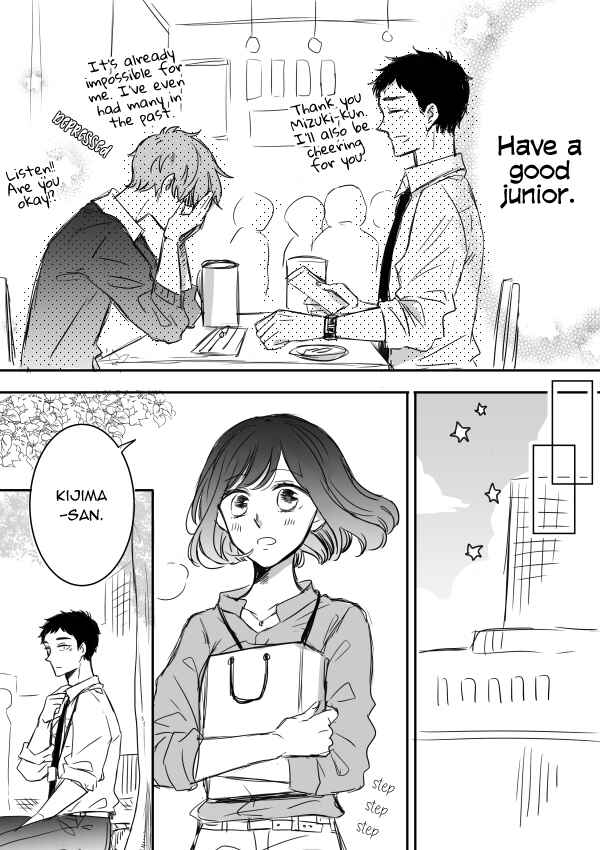Page 24 Chapter 5 Kijima-san & Yamada-san