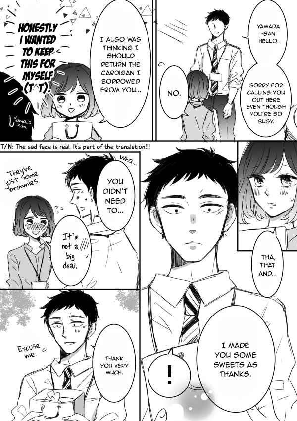 Page 25 Chapter 5 Kijima-san & Yamada-san