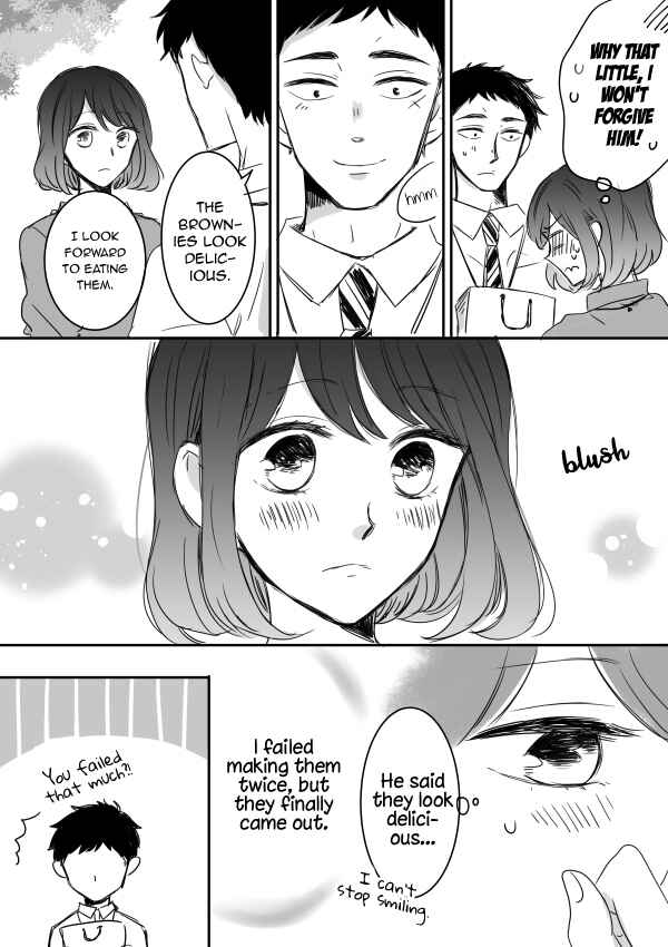 Page 27 Chapter 5 Kijima-san & Yamada-san