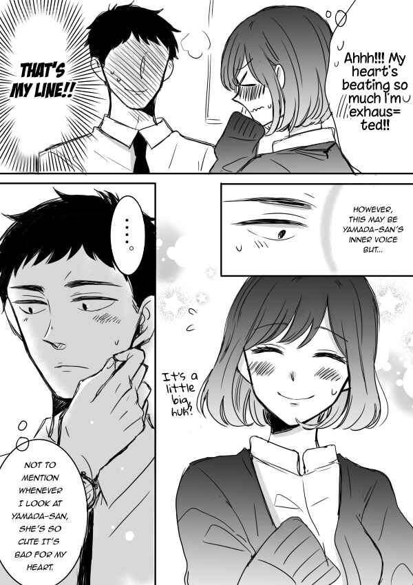 Page 9 Chapter 5 Kijima-san & Yamada-san