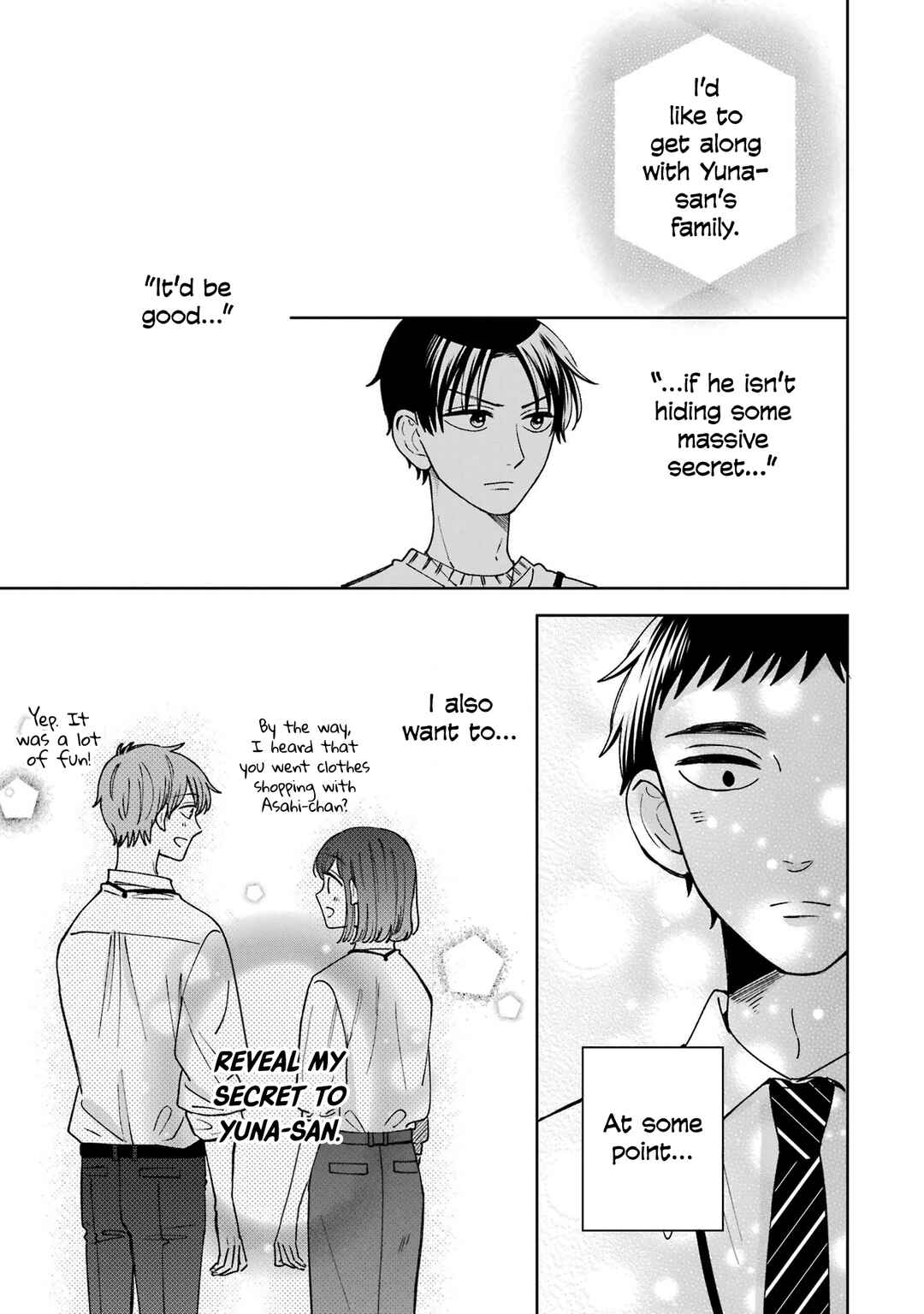 Page 13 Chapter 22 Kijima-san & Yamada-san