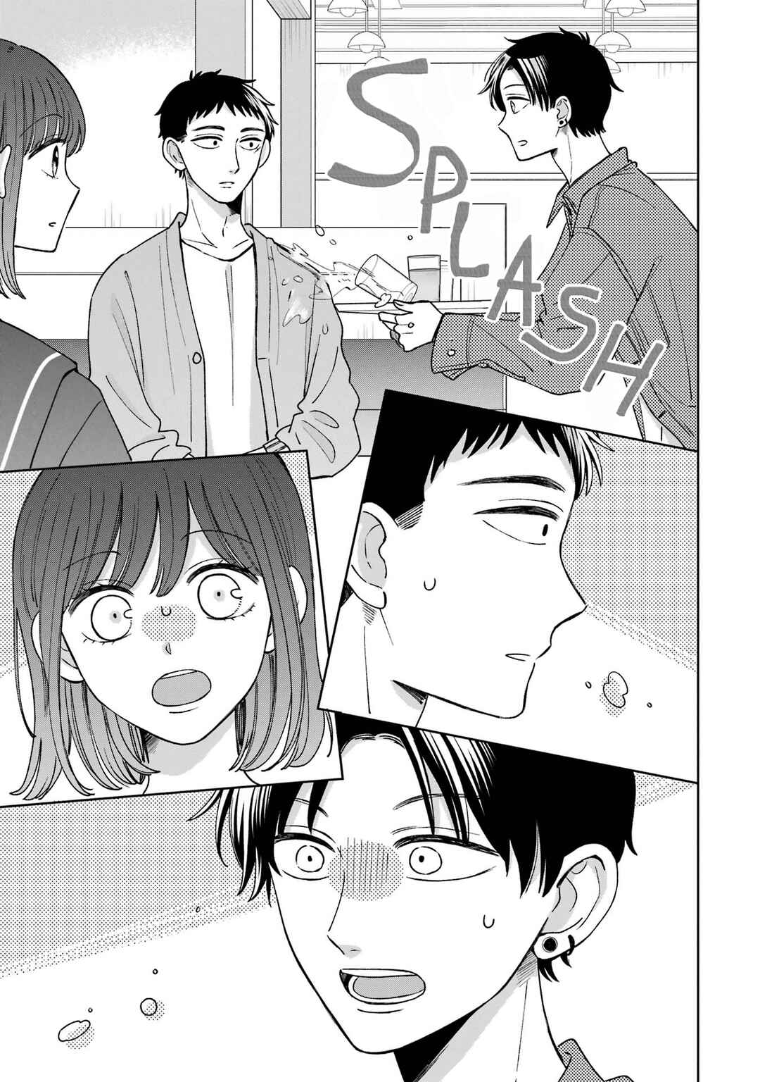 Page 19 Chapter 22 Kijima-san & Yamada-san